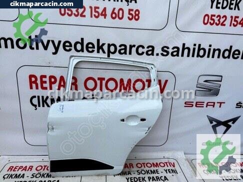 Dacia Sandero Sol Arka Kapı çıkma parça