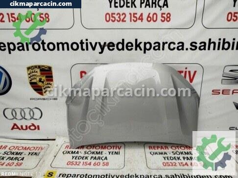 Dacia Sandero Ön Kaput çıkma parça