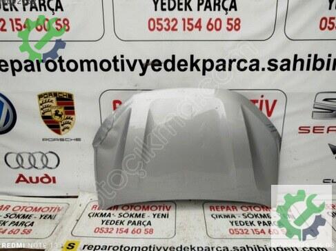 Dacia Sandero Ön Kaput çıkma parça