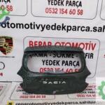 dacia sandero 3 bagaj kapağı orijinal çıkma yeşil  2020-2025