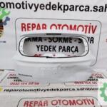 dacia sandero 3 bagaj kapağı beyaz orijinal çıkma 2020-2024