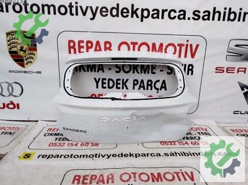 Dacia Sandero Bagaj Kapağı çıkma parça