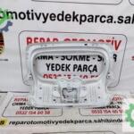 dacia sandero 3 bagaj kapağı beyaz orijinal çıkma 2020-2024