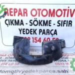 Dacia sandero 2 sağ ön davlumbaz orijinal 638409196r