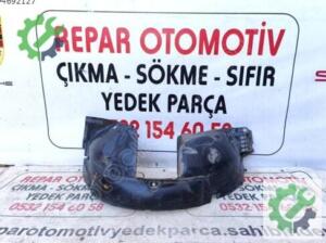 Dacia sandero 2 sağ ön davlumbaz orijinal 638409196r