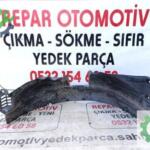 Dacia sandero 2 sağ ön davlumbaz orijinal 638409196r