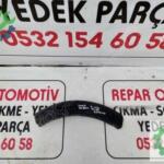 Dacia sandero 2 sağ arka tampon üstü dodik çıkma   850762600r