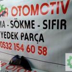 Renault Megane 4 torpido bakaliti 689212460R orijinal çıkma