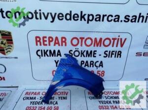 Dacia sandero 2 sağ ön çamurluk çıkma 2013-2020 boyasız düzelir