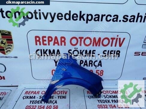 Dacia Sandero Sağ Ön Çamurluk çıkma parça