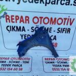 Dacia sandero 2 sağ ön çamurluk çıkma 2013-2020 boyasız düzelir