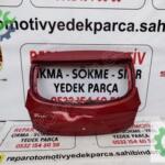 dacia sandero 2 bagaj kapağı kırmızı çıkma 13-20 901003145R