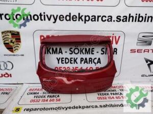 dacia sandero 2 bagaj kapağı kırmızı çıkma 13-20 901003145R