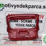 dacia sandero 2 bagaj kapağı kırmızı çıkma 13-20 901003145R