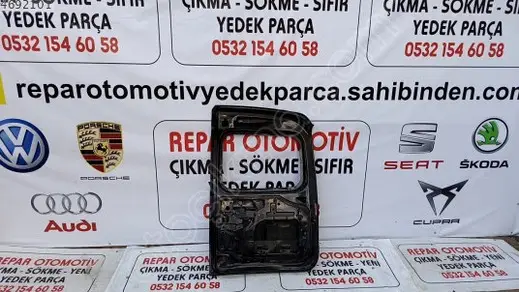 Dacia Logan Bagaj Kapağı çıkma parça