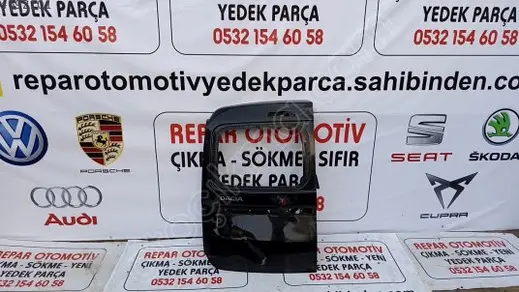 Dacia Logan Bagaj Kapağı çıkma parça
