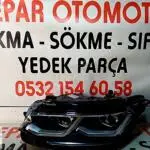 Volkswagen Tiguan Sol Ön Far IQ-Light 5NB941113F orijinal