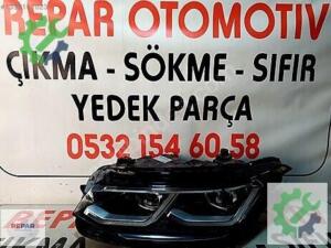 Volkswagen Tiguan Sol Ön Far IQ-Light 5NB941113F orijinal