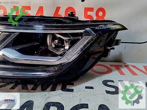 Volkswagen Tiguan Sol Ön Far çıkma parça