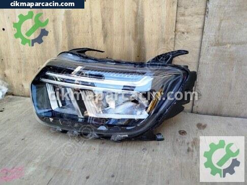 Dacia Duster Sol Ön Far çıkma parça