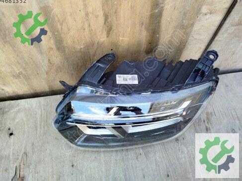 Dacia Duster Sol Ön Far 260602287R çıkma parça