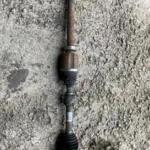 Dacia Duster sağ aks 391001102R
