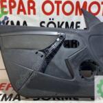Dacia duster kapı döşemesi sağ ön orijinal 2010-17  809016438R