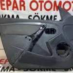Dacia duster kapı döşemesi sağ ön orijinal 2010-17  809016438R