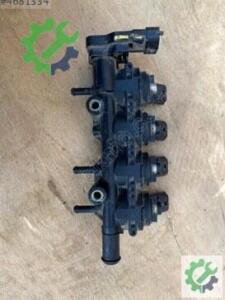 Dacia Duster enjektör rayı 67R010323 1.6 DİZEL