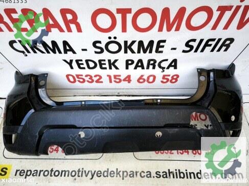 Dacia Duster Arka Tampon çıkma parça