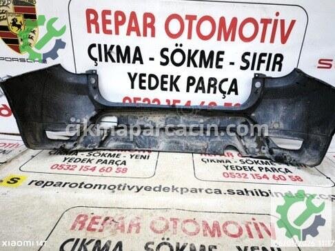 Dacia Duster Arka Tampon 2018-23 çıkma parça