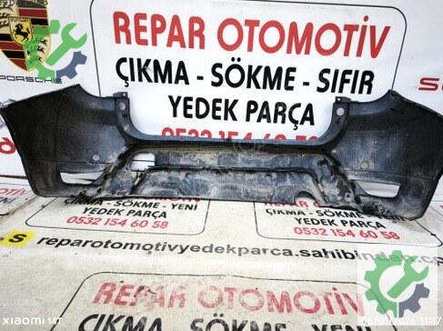 Dacia Duster Arka Tampon 2018-23 çıkma parça