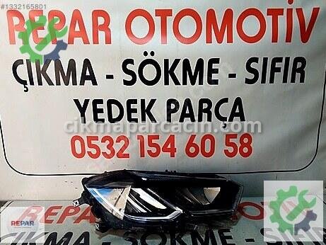 Volkswagen Polo Sağ Ön Far çıkma parça