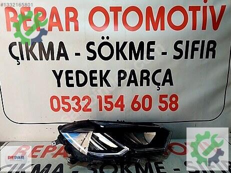 Volkswagen Polo Sağ Ön Far çıkma parça