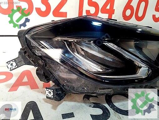 Volkswagen Polo Sağ Ön Far 2G1941006 çıkma parça