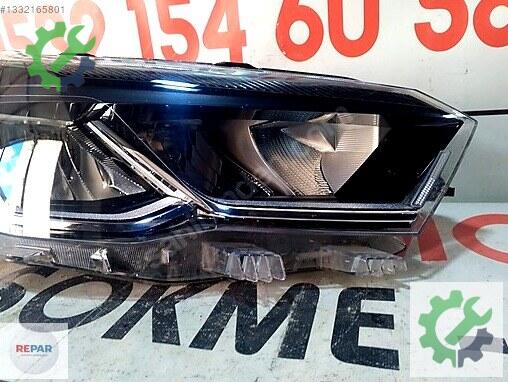 Volkswagen Polo Sağ Ön Far 2G1941006 çıkma parça