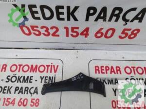 Dacia duster 2 sol ön çamurluk bandı 2018-24  638756602R