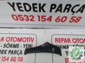 Dacia duster 2 sol ön çamurluk bandı 2018-24  638756602R