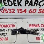 Dacia duster 2 sol ön çamurluk bandı 2018-24  638756602R