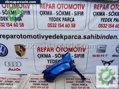 Dacia Duster Sol Çamurluk çıkma parça