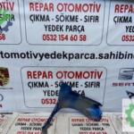 Dacia duster 2 sol çamurluk 2018-24 orijinal çıkma
