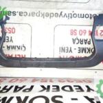 Dacia duster 2 ön tampon kaplaması 2018-24  620721430r