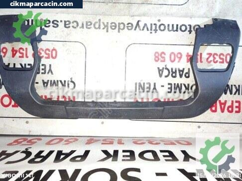 Dacia Duster Ön Tampon çıkma parça
