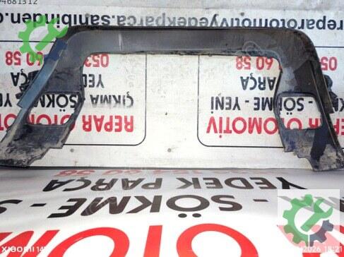 Dacia Duster Ön Tampon 620721430R çıkma parça