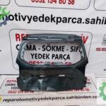 dacia duster 2 bagaj kapağı yeşil orijinal çıkma 18-24