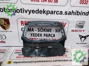 dacia duster 2 bagaj kapağı yeşil orijinal çıkma 18-24