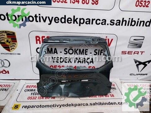 Dacia Duster Bagaj Kapağı çıkma parça