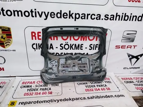 Dacia Duster Bagaj Kapağı çıkma parça