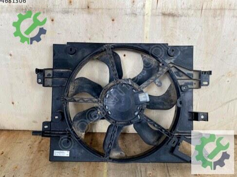 Dacia Duster Fan Motoru 214811626R çıkma parça