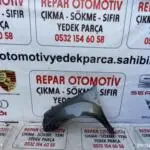 Dacia duster 1 sol çamurluk orjinal çıkma 2009-17